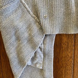 lululemon athletica Sweaters - Lululemon Cardigan lululemon athletica Sweaters - Lululemon Cardigan